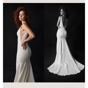 Sarah Seven BELMONT Wedding Dress